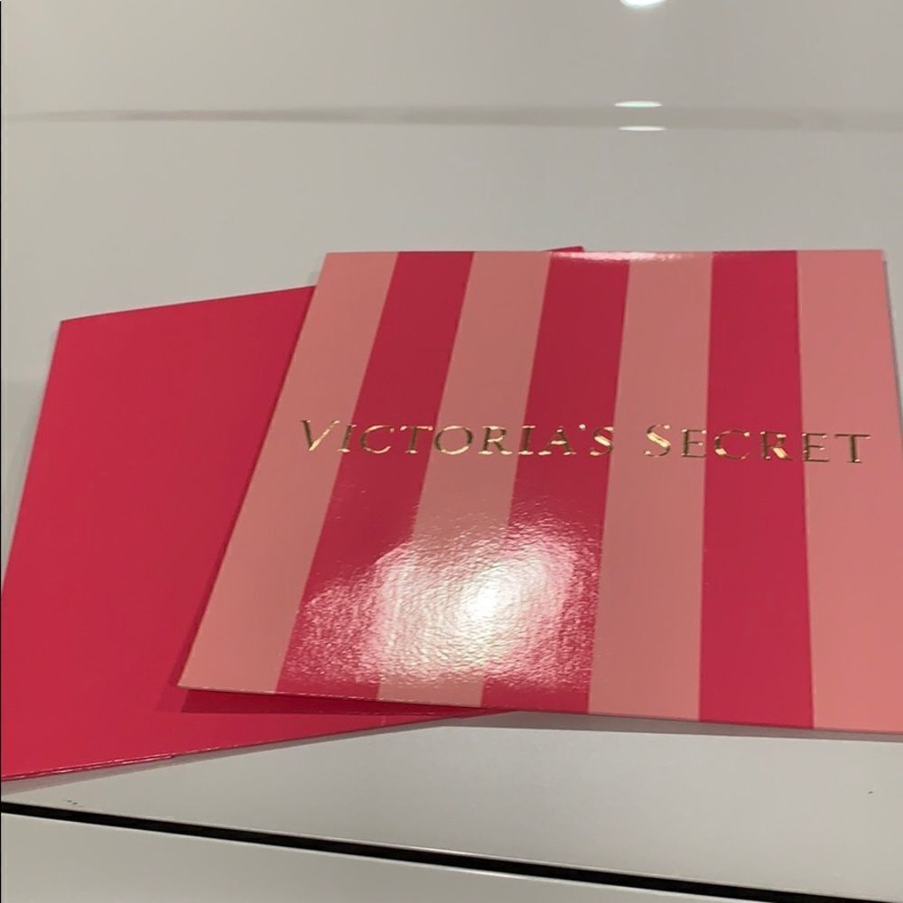 Victoria secret box 📦